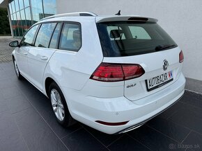 VW Golf Variant 1,6 TDI Highline - 4