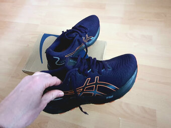 Asics gel cumulus 24 gtx - Dámske tenisky - 4