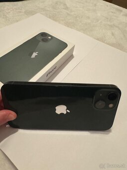 iPhone 13 128gb dark green - 4