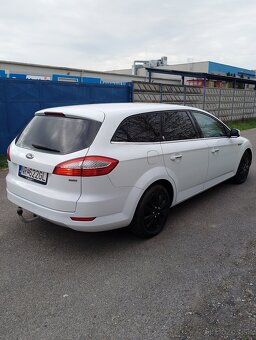 Ford Mondeo combi 2.0tdci - 4