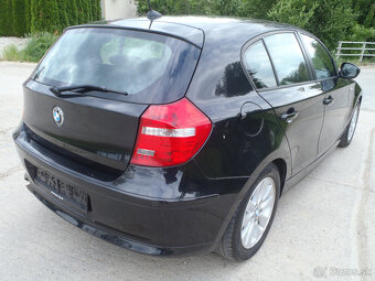 BMW 116i 5- Tuerer E87 N43 - 4