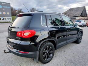 Volkswagen Tiguan 2.0 TDI 4x4 DSG, 103kw, ťažné, 233tis. km - 4