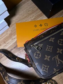 Dámska crossbody kabelka Louis Vuitton - 4