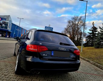 Audi A4 Avant  B8  2.0 TDI. Automat .R.V.2010. - 4