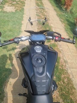 Yamaha MT 07 2022 - 4