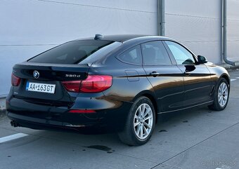 BMW Rad 3 GT 320d xDrive A/T Facelift F34, kúpené SK - 4