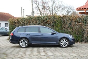 Volkswagen Golf Variant 1.6 TDI BMT 110k Comfortline DSG EU6 - 4