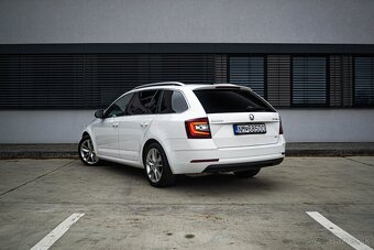 Škoda Octavia Combi 2.0 TDI Ambition DSG 4x4 EU6 - 4