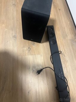 Soundbar LG - 4