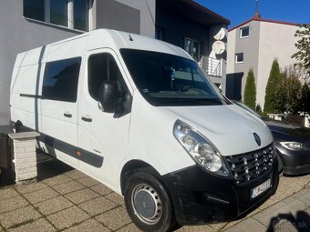 Predam renault Master 2.2 97kw - 4