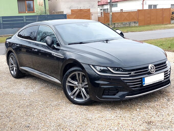 Volkswagen Arteon 2.0 TDI SCR BMT R-Line DSG- rv 2018 - 4