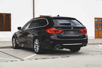 Predam BMW 540xd Touring - 4