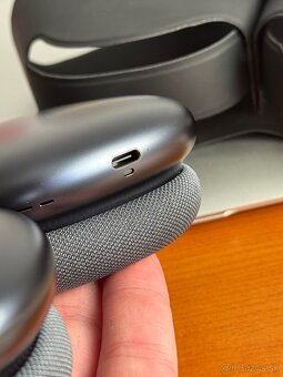 Apple AirPods Max 2 USB C MIDNIGHT záruka - 4