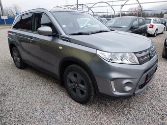 Suzuki Vitara 1.6 DDiS Elegance 4WD - 4