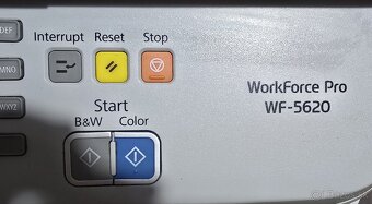 EPSON WorkForce Pro, WF-5620 - 4