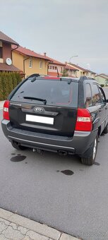 Kia Sportage 2.0 CRDi 4x4, 103 kw - 4