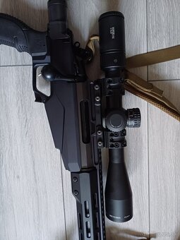 Puška Tikka T3x Tac A1 .308 24in - 4