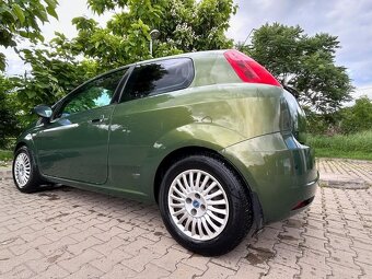 Fiat Grande Punto 1.3 Multijet 55kw - 4