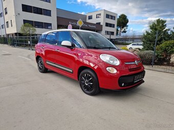 Fiat 500L 0.9 Lounge 7 Miestne - 4