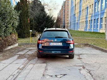 Škoda Superb Combi 2016 - 4