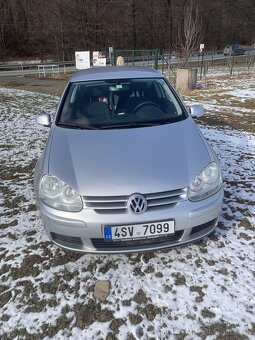 Predám Golf V 5  1.9TDI 77KW - 4