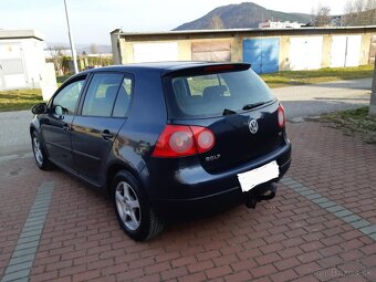 Volkswagen Golf 5 1.9TDI 77kw - 4