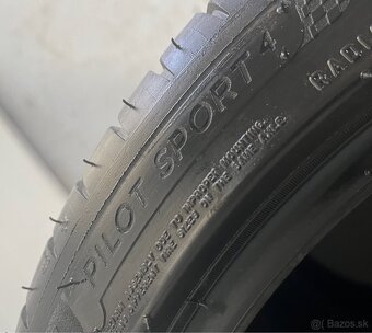 225/40 R18 Letne Michelin 4ks top - 4