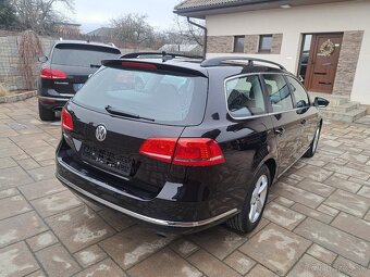 passat b7 2.0tdi 4x4 dsg - 4