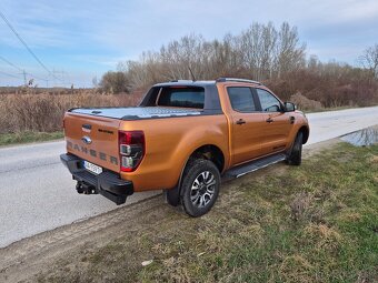 Ford Ranger Wildtrak,2,0 TDCI BITURBO 157KW , 4X4, A10 - 4