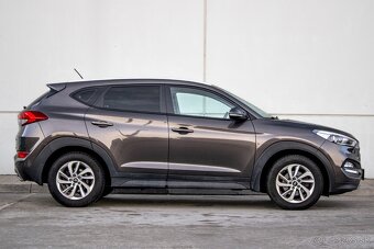 Hyundai Tucson 1.6 T-GDi 4x4 DTC - 4