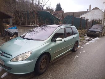 Predám Peugeot - 4