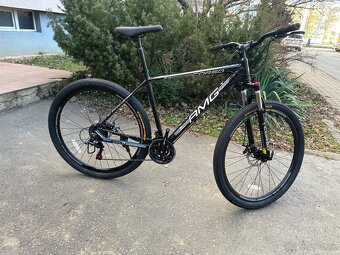 Ponúkam novy horský bicykel AMG úplne novy - 4