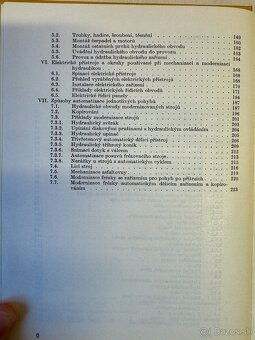 Kniha strojárstvo: Mechanizace hydraulikou - 4