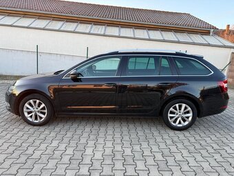 Škoda Octavia Combi 2.0 TDI Style - 4