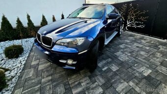 BMW X6 XDrive 30d 245k A/T8 RV 2012 - 4