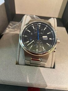 Oris, edice F1 Williams Chrono, originál hodinky - 4