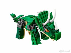 Lego Creator 31058 Úžasný dinosaurus - 4