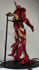 DeAgostini Marvel Iron Man mark III - 4