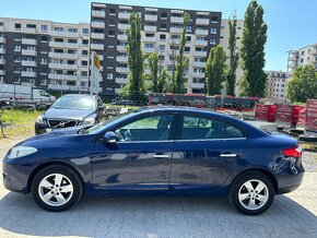 Renault Fluence 1.6 16V Exception - 4