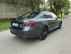 Škoda Superb Sportline 2.0 TSI 4X4 DSG 7/2021 - 4
