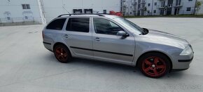 Predám vymenim škoda octavia2 1.9 77kw rok2008 - 4