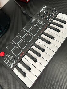 Akai MPK Mini MK3 - 4