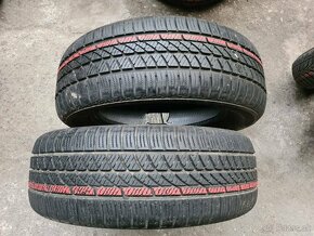 205/60r16 celoročné HANKOOK dezén 6,8 mm DOT2019 - 4