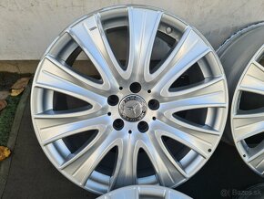 5X112 R18 MERCEDES BENZ 8,0J ET41 - 4