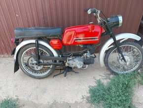 Jawa 350/360 - 4