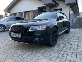 Audi a6 allroad 3,0tdi - 4