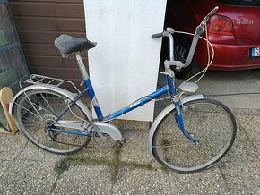 Bicykle Favorit a Eska - 4