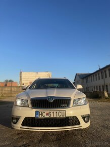 Škoda octavia 2rs facelift 2.0tdi 125kw - 4