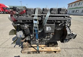 Motor na Scania P114 , typ DC 1104, EURO 3 - 4