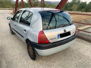 Renault clio 1,2L bez prepisu. - 4